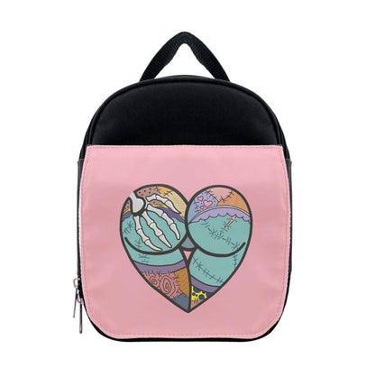 Sally And Jack Heart - TNBC Lunchbox