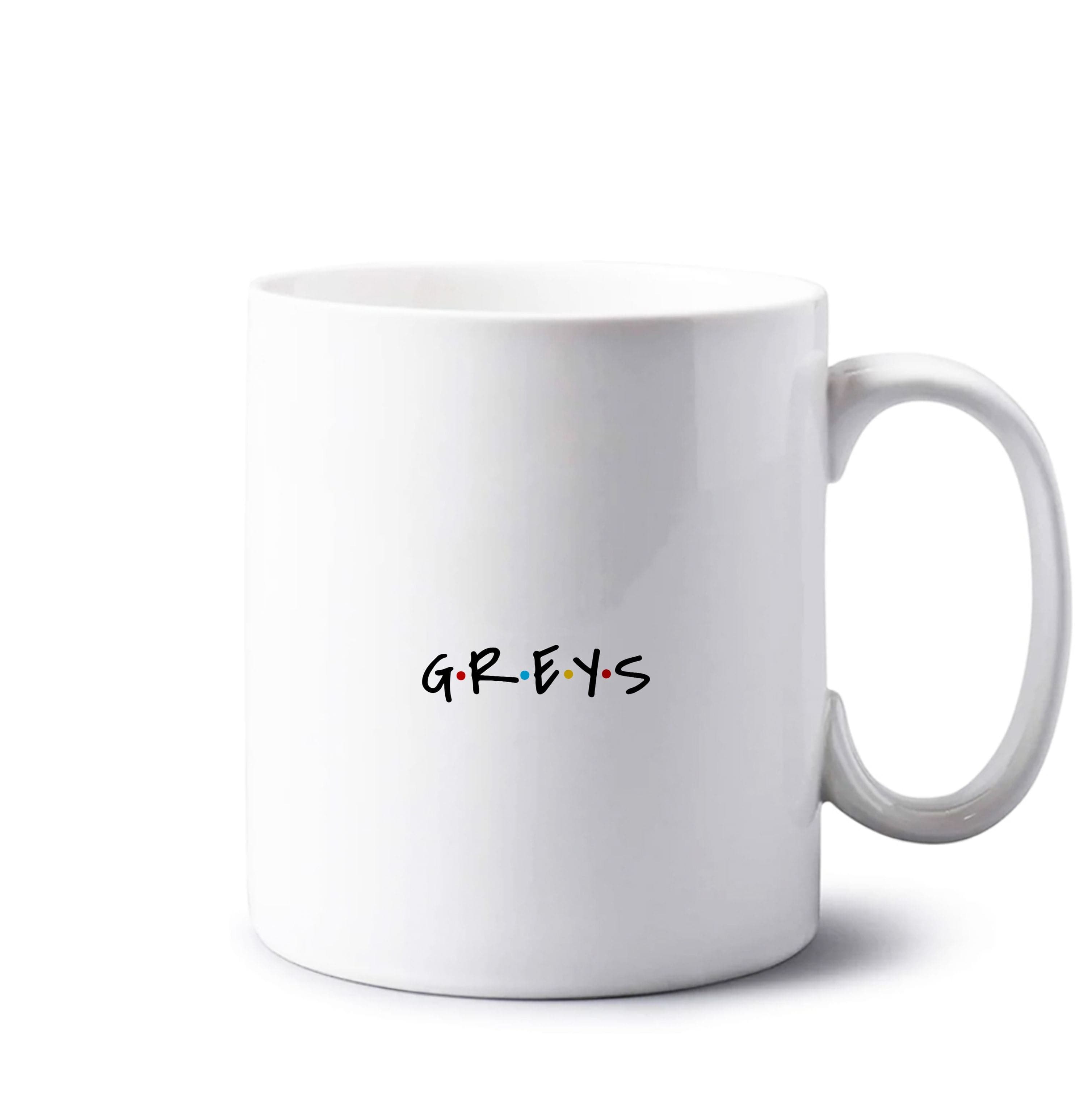 Greys - Grey's Mug