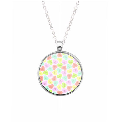 Love Hearts- Valentine's Day Necklace