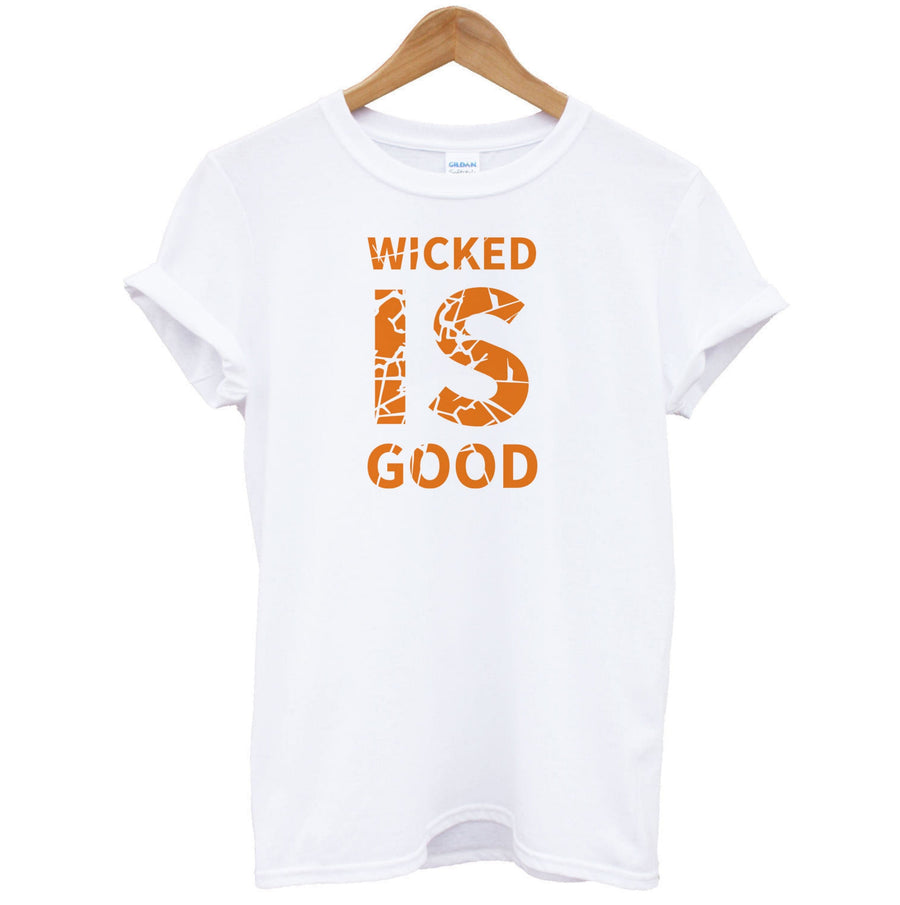 Wicked Is Good - Maze Runner T-Shirt