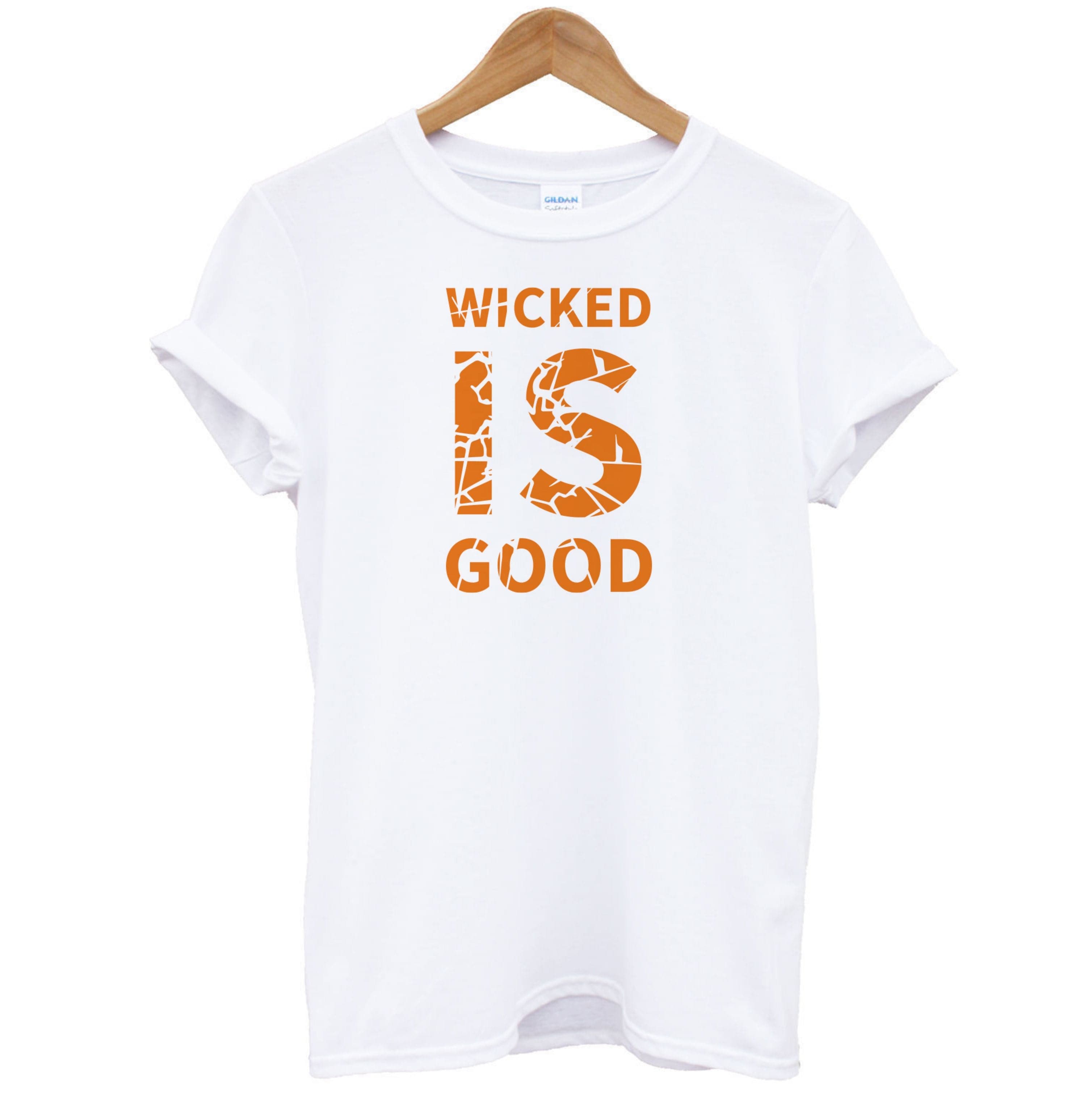 Wicked Is Good - Maze T-Shirt