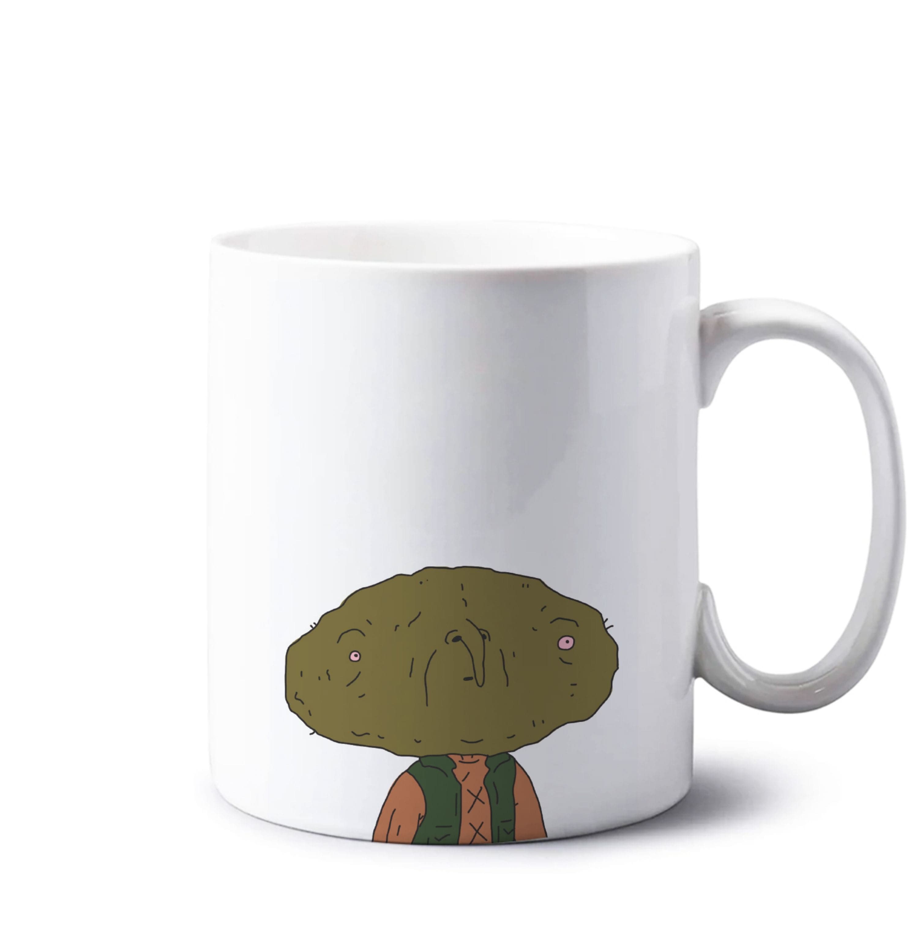 Nugget Man Mug