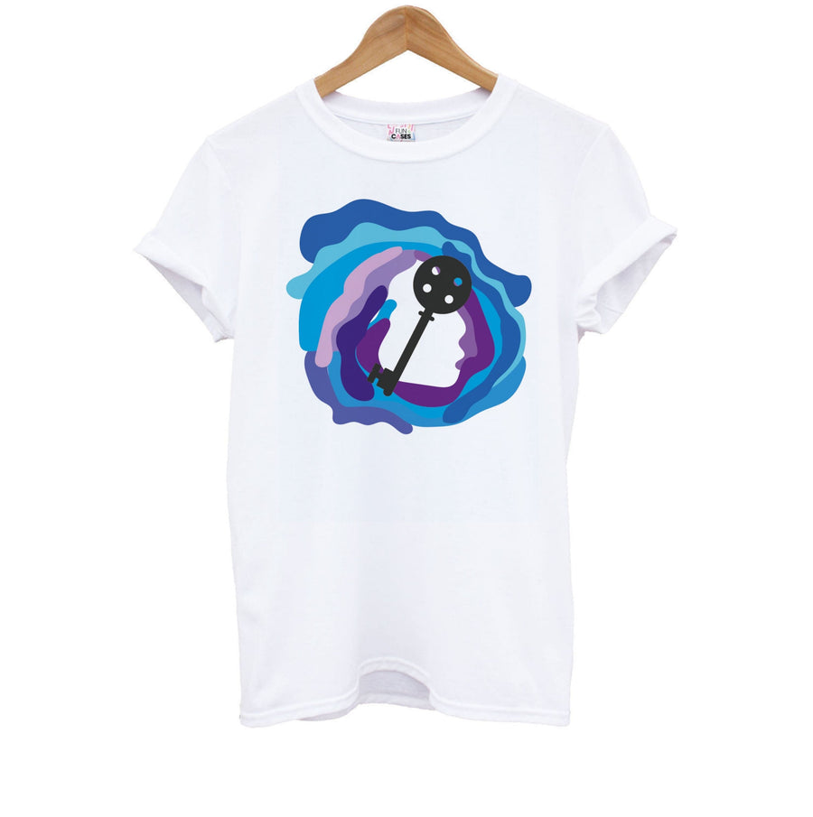 Coraline Key - Coraline Kids T-Shirt