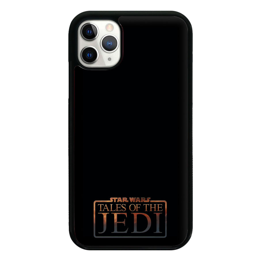 Sign - Tales Of The Jedi  Phone Case