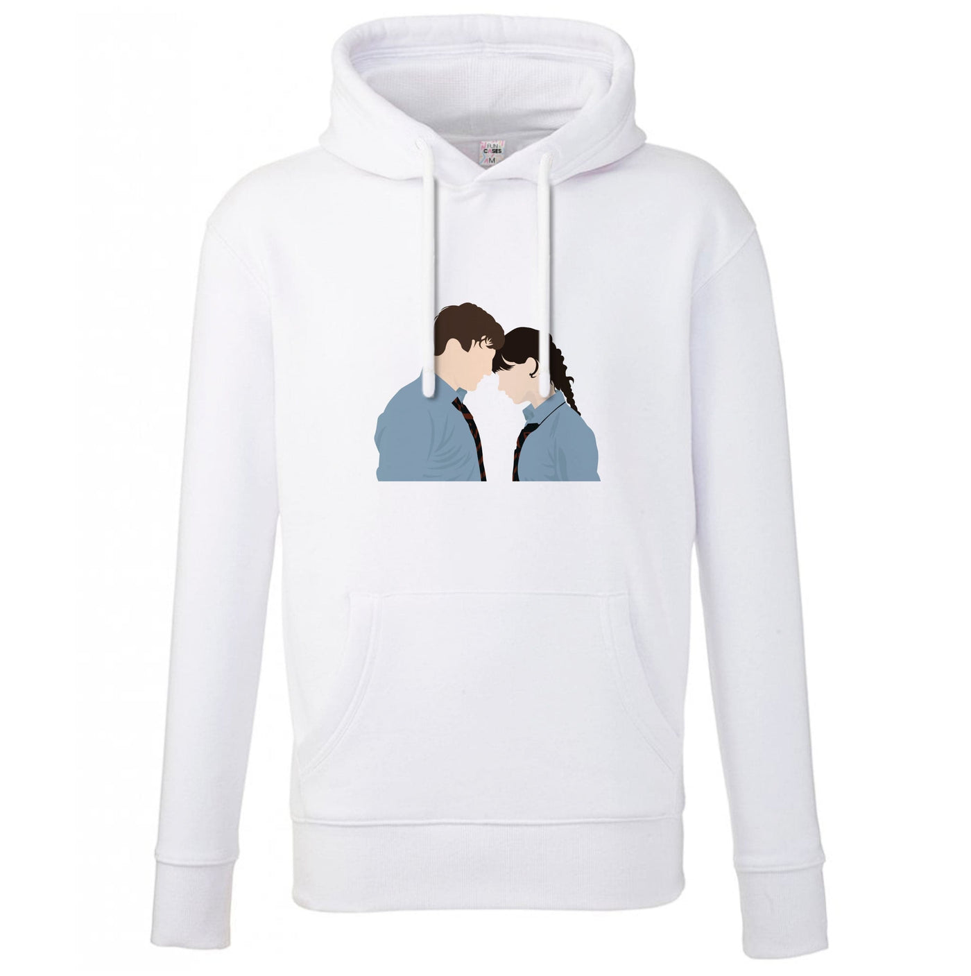Marianne And Connell - Normal People Hoodie