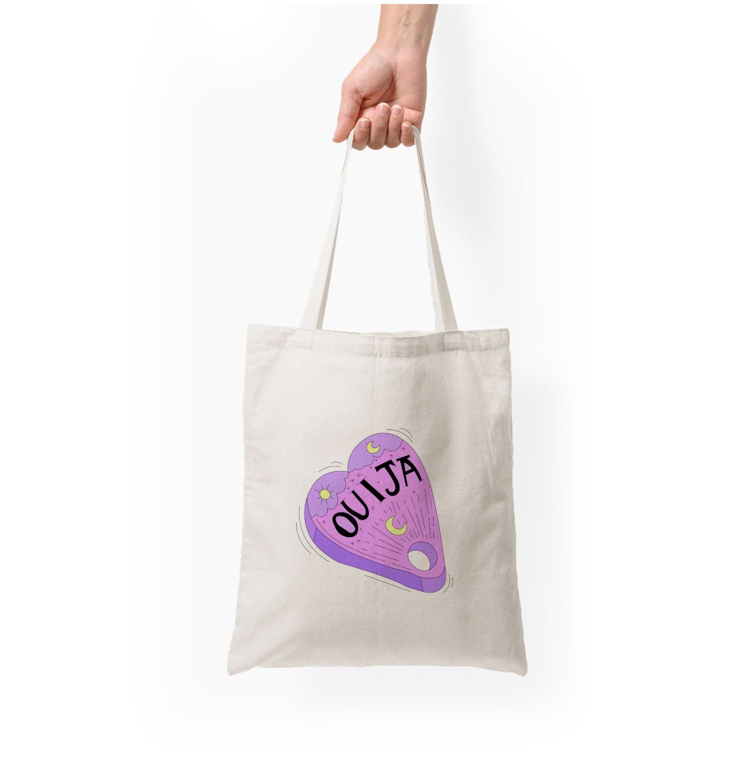 Ouija - Halloween Tote Bag