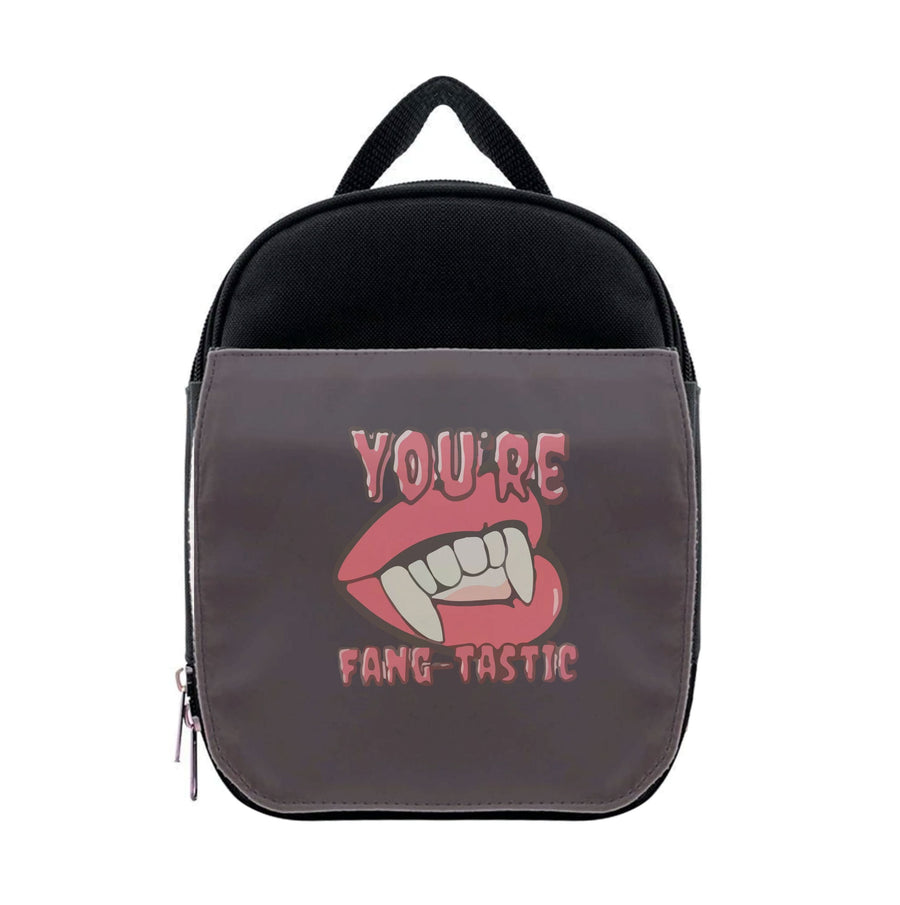 You're Fang-Tastic - Halloween Lunchbox