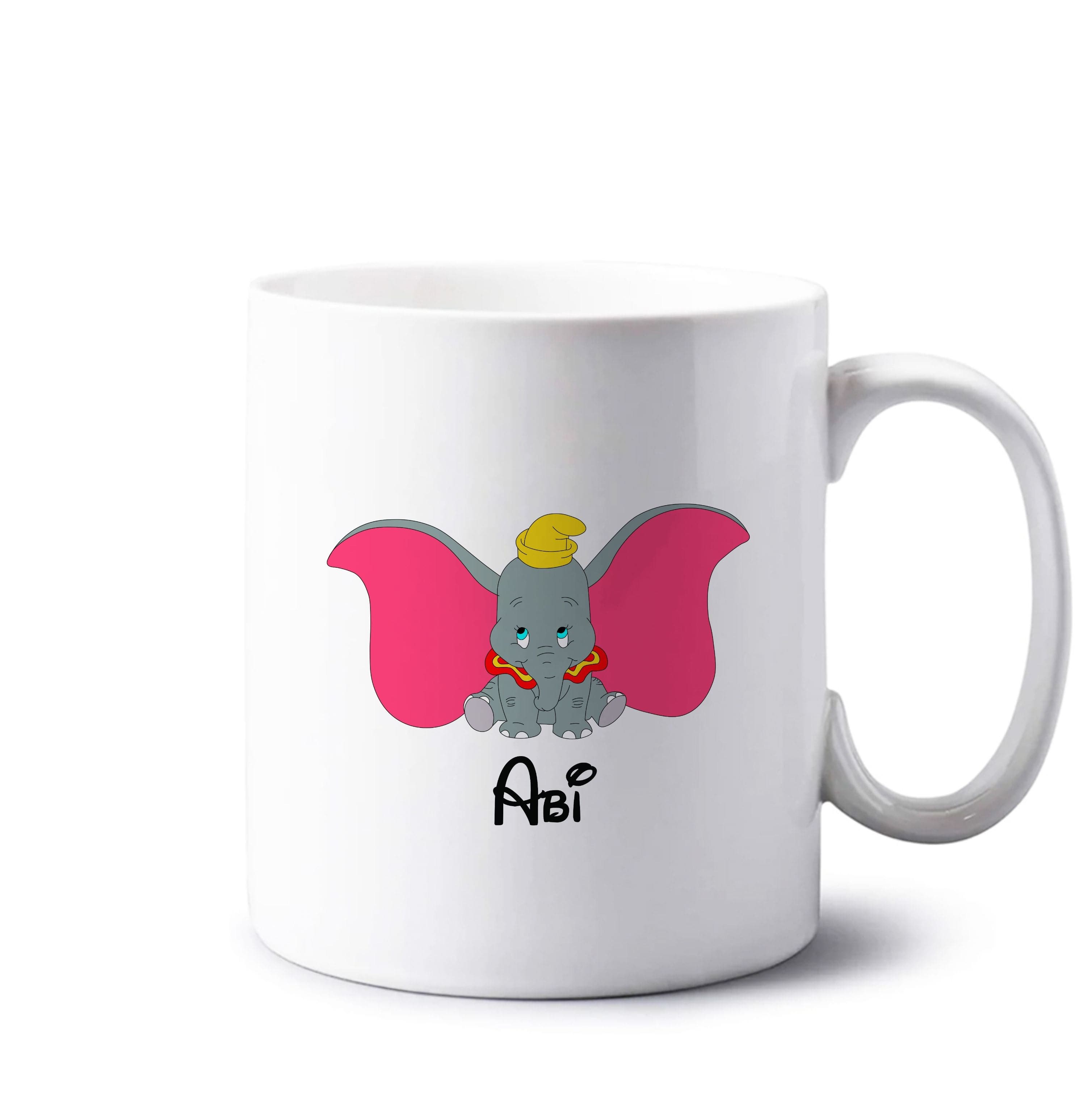 Dumbo - Personalised Fairytale Mug