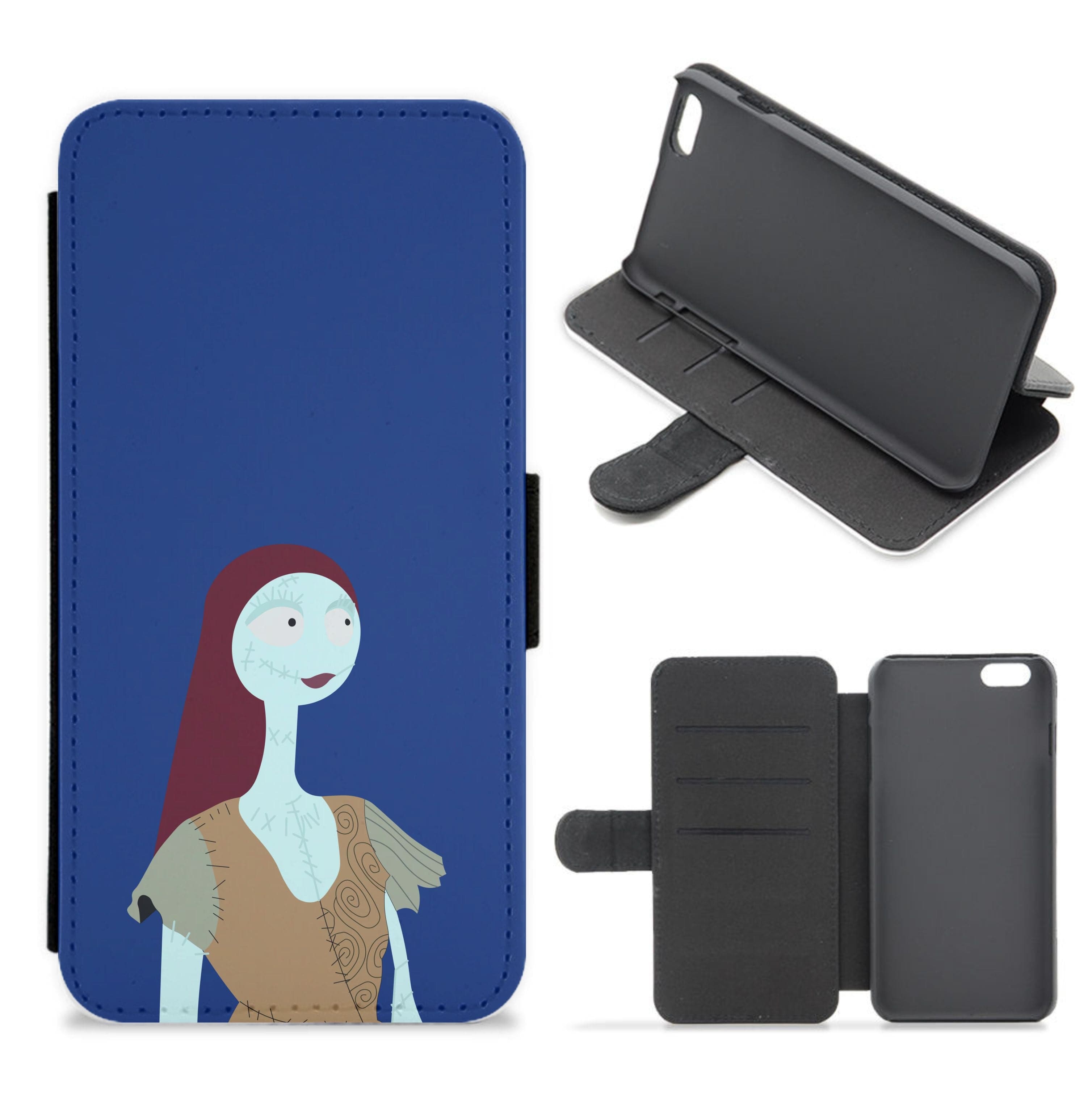 Sally Body - TNBC Flip / Wallet Phone Case