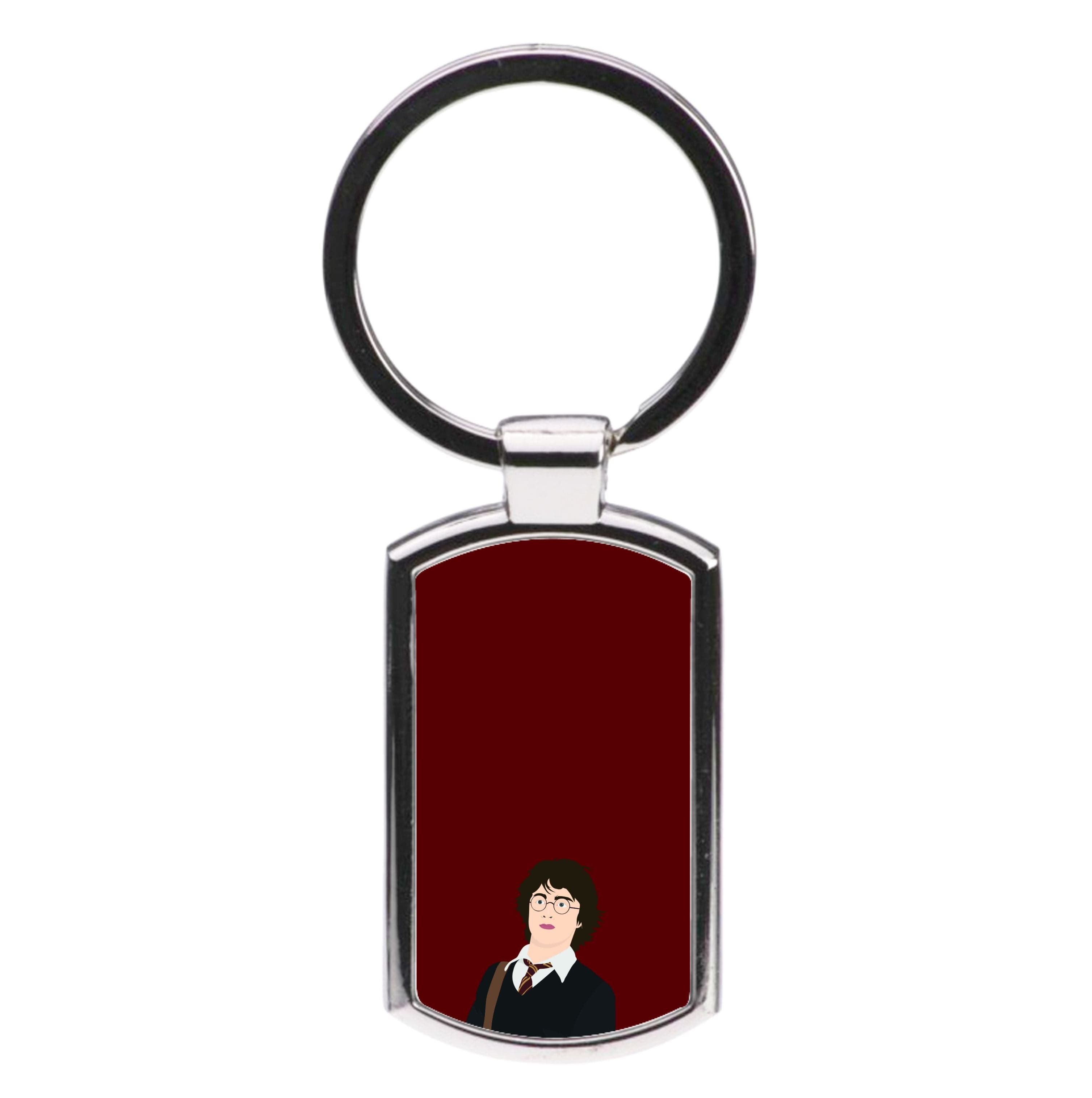 Harry Luxury Keyring