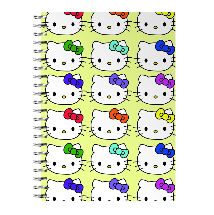 Mimmy - Hello Kitty Notebook