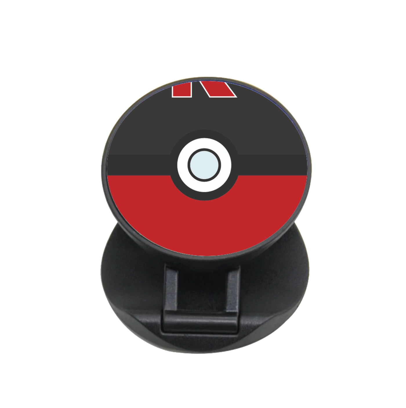 Team Rocket Ball Red - Pokemon FunGrip