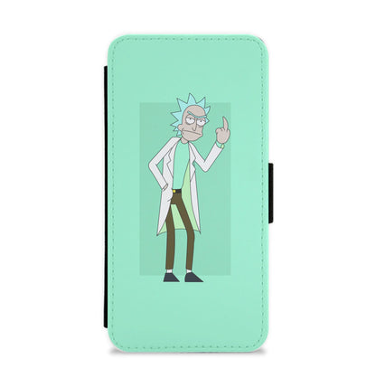 Rick - RAM Flip / Wallet Phone Case