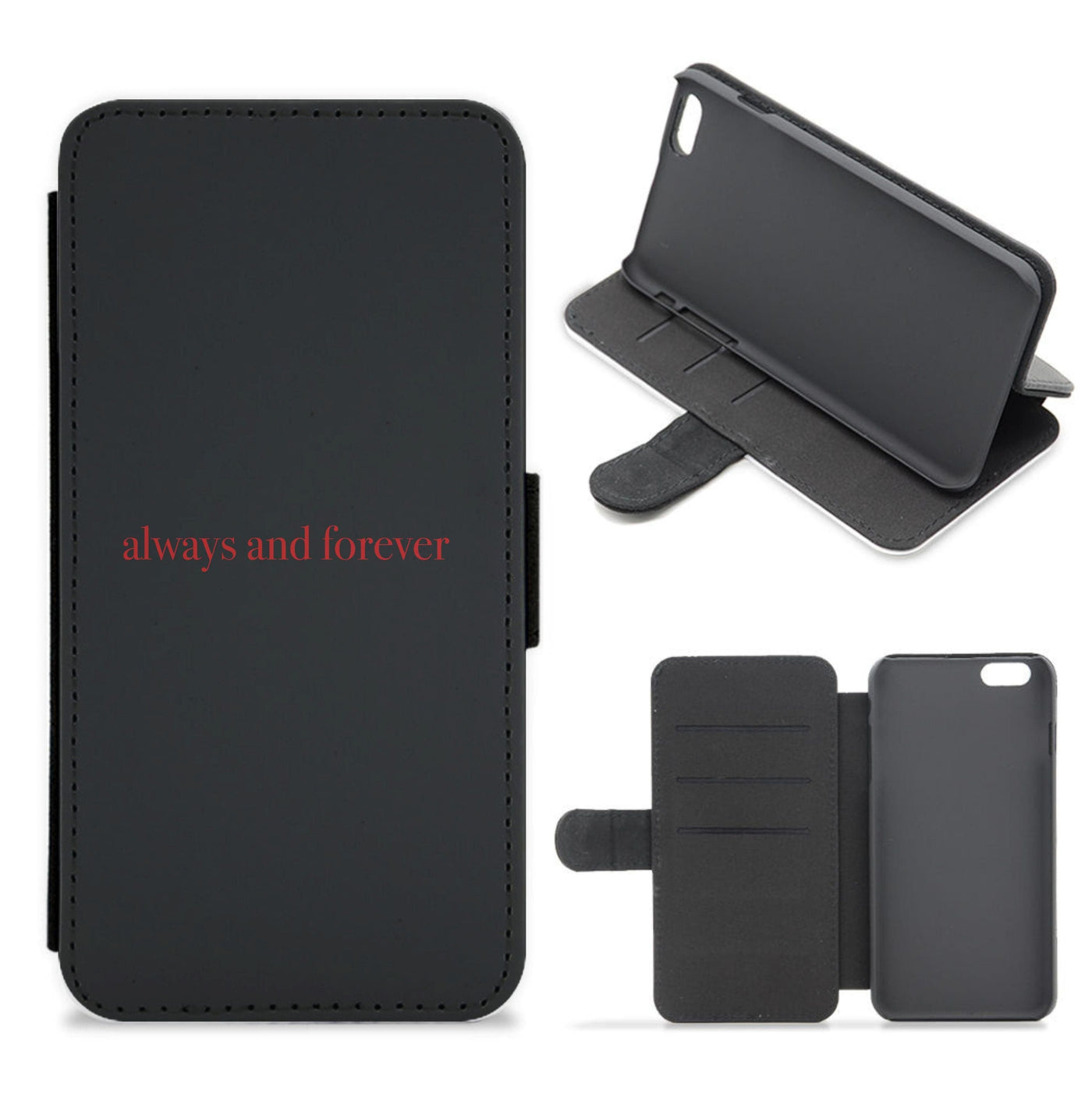 Always And Forever - The Originals Flip / Wallet Phone Case