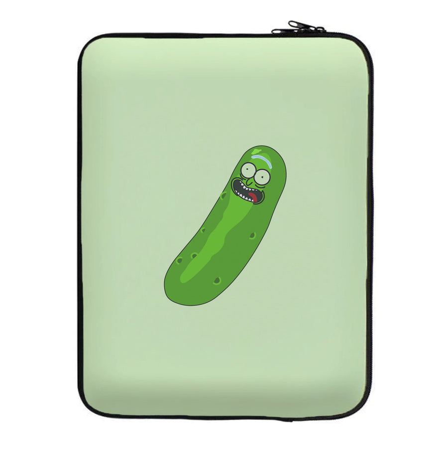 Pickle Rick - Rick And Morty Laptop Sleeve