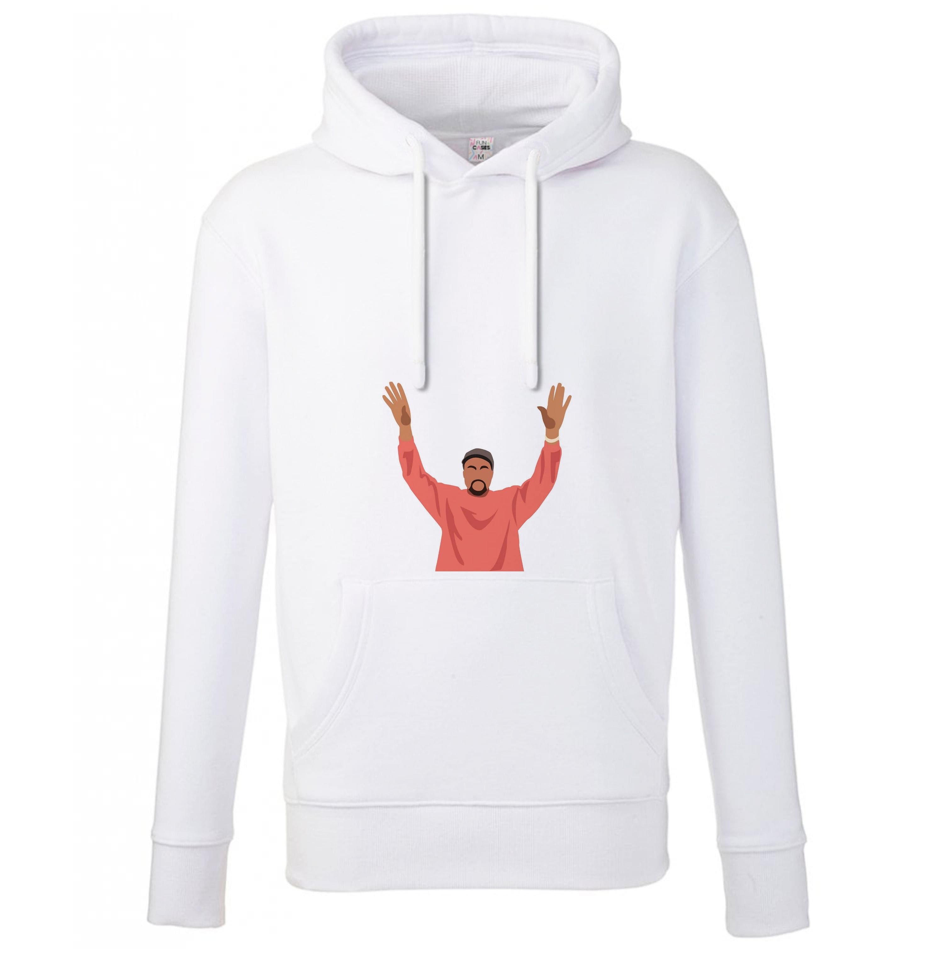 Kayne Cartoon Hoodie