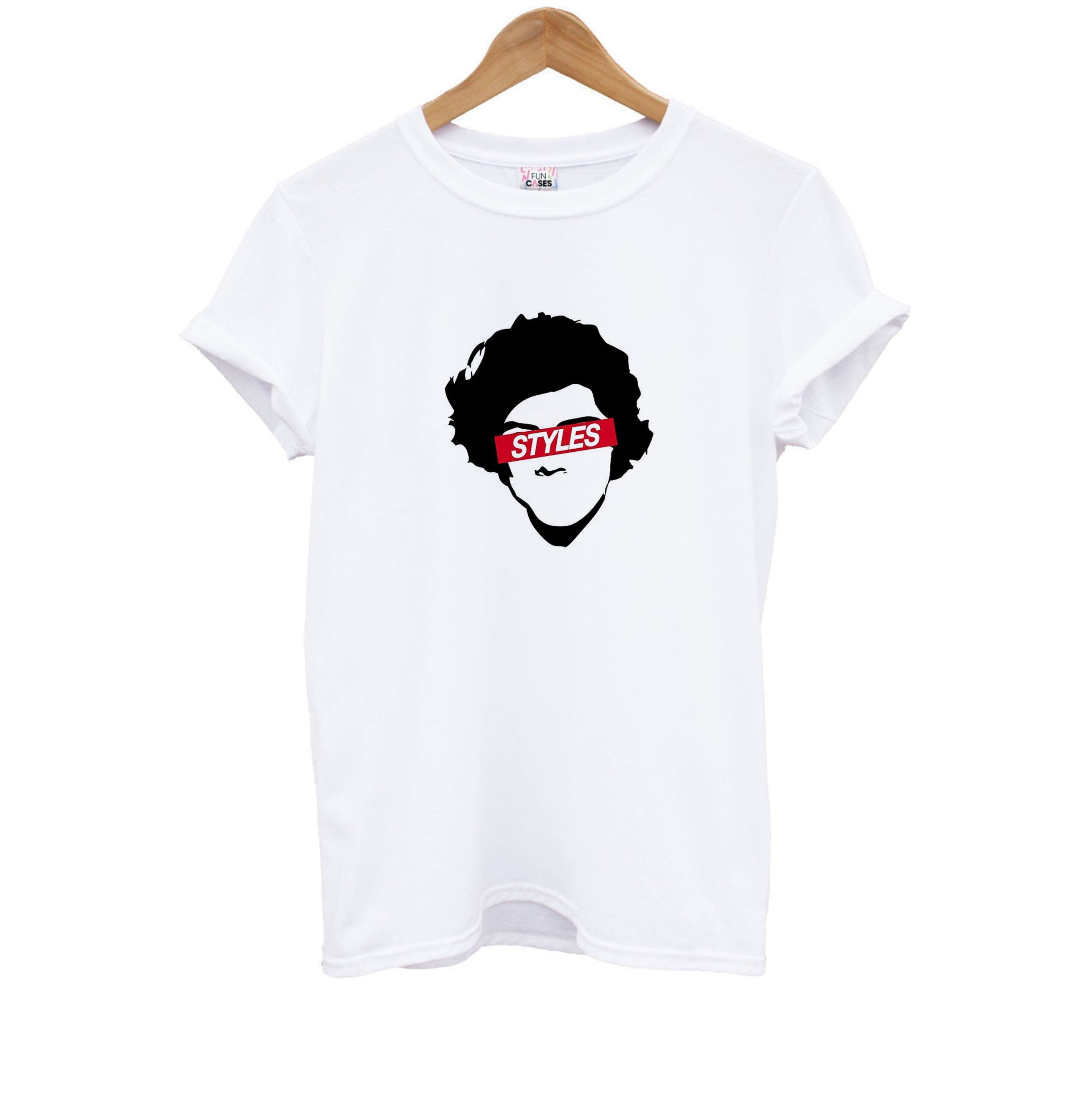 Red Eyes - Harry Kids T-Shirt