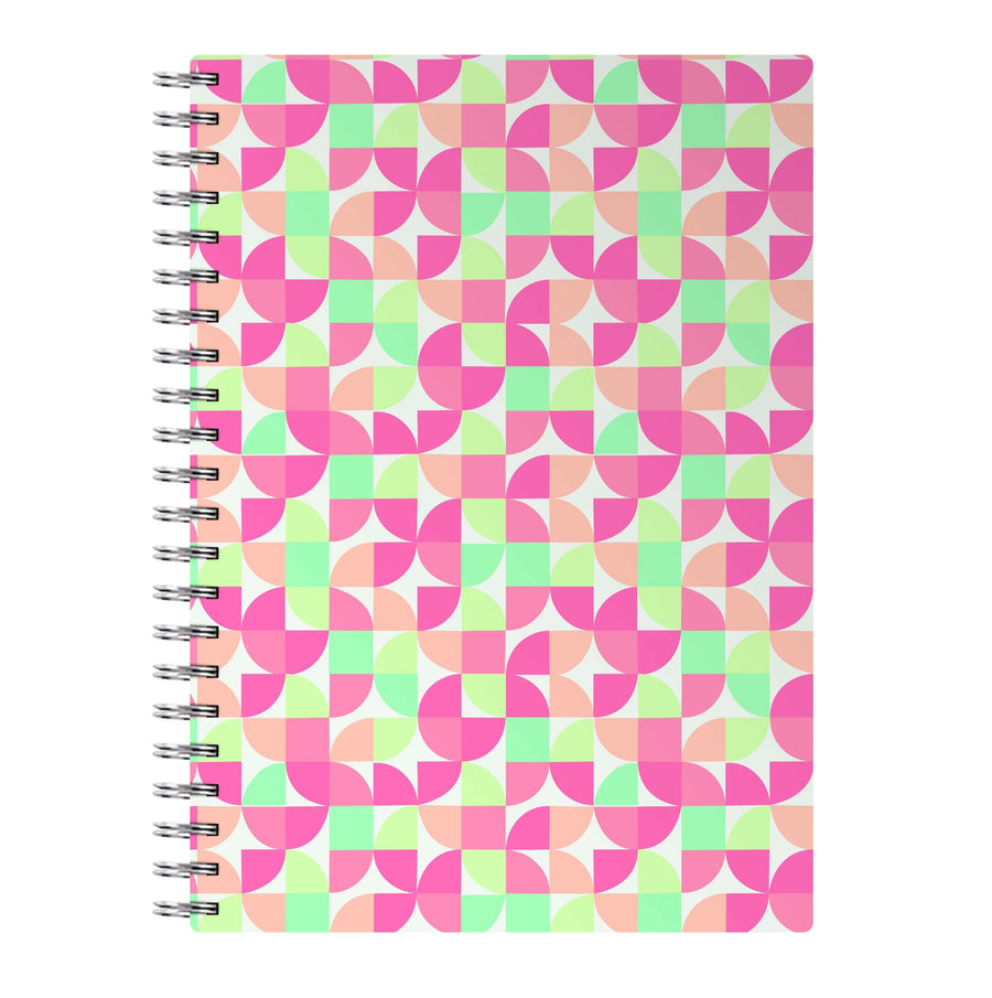 Abstract Patterns 22 Notebook
