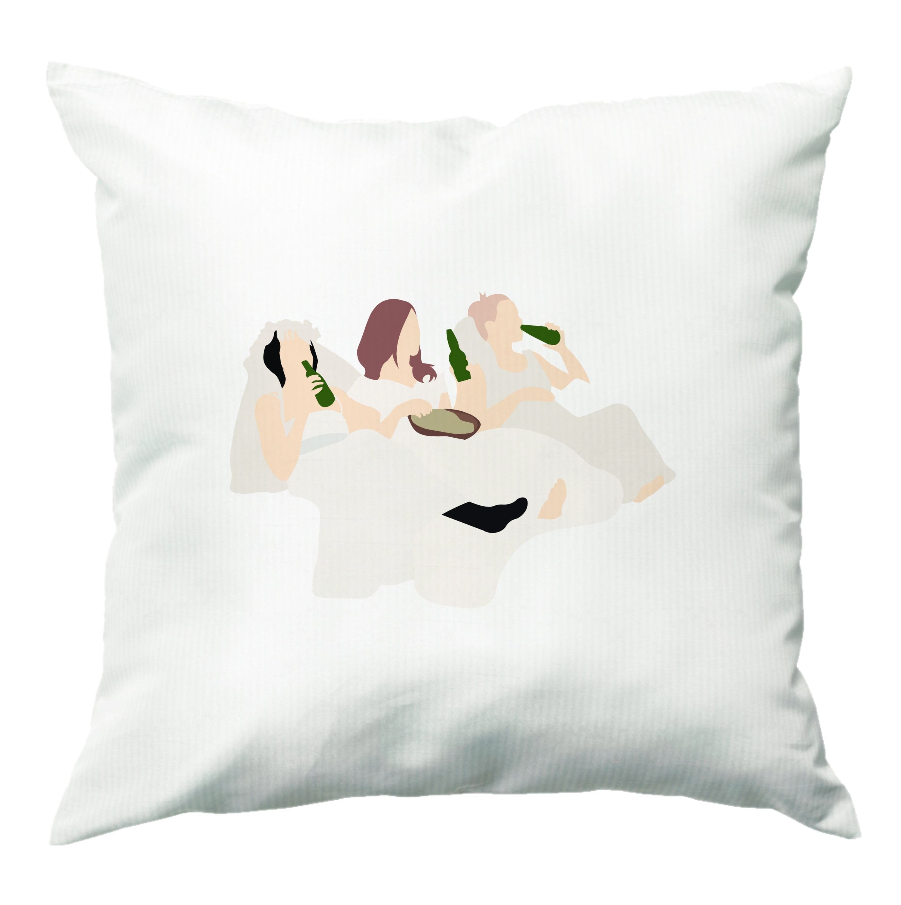 Wedding Chill Cushion