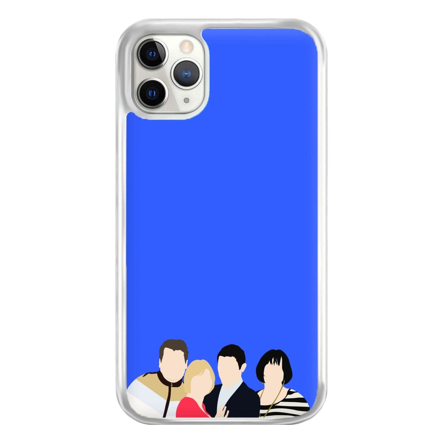 Cast - Gavin And Stacey Phone Case