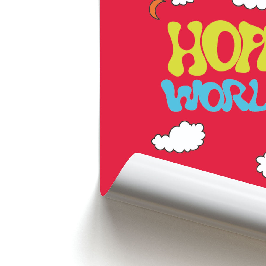 Hope World - BTS Poster