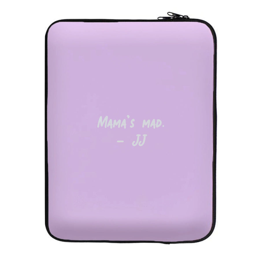 Mama's Mad JJ - Outer Banks Laptop Sleeve