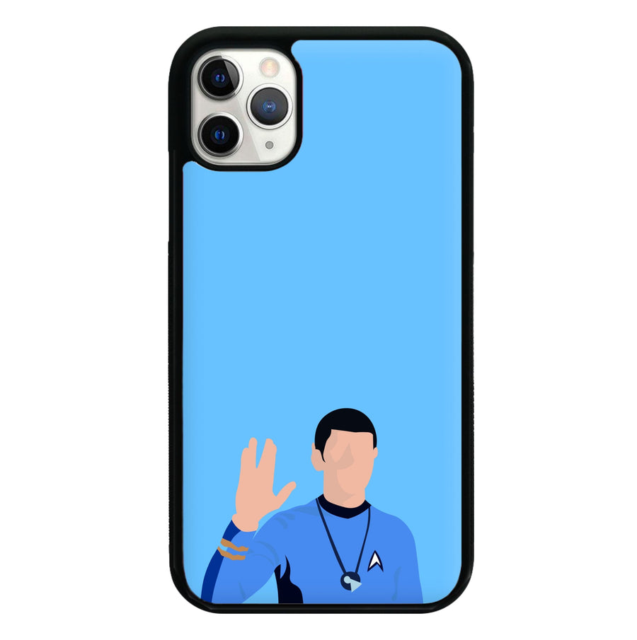 Spock - Star Trek Phone Case