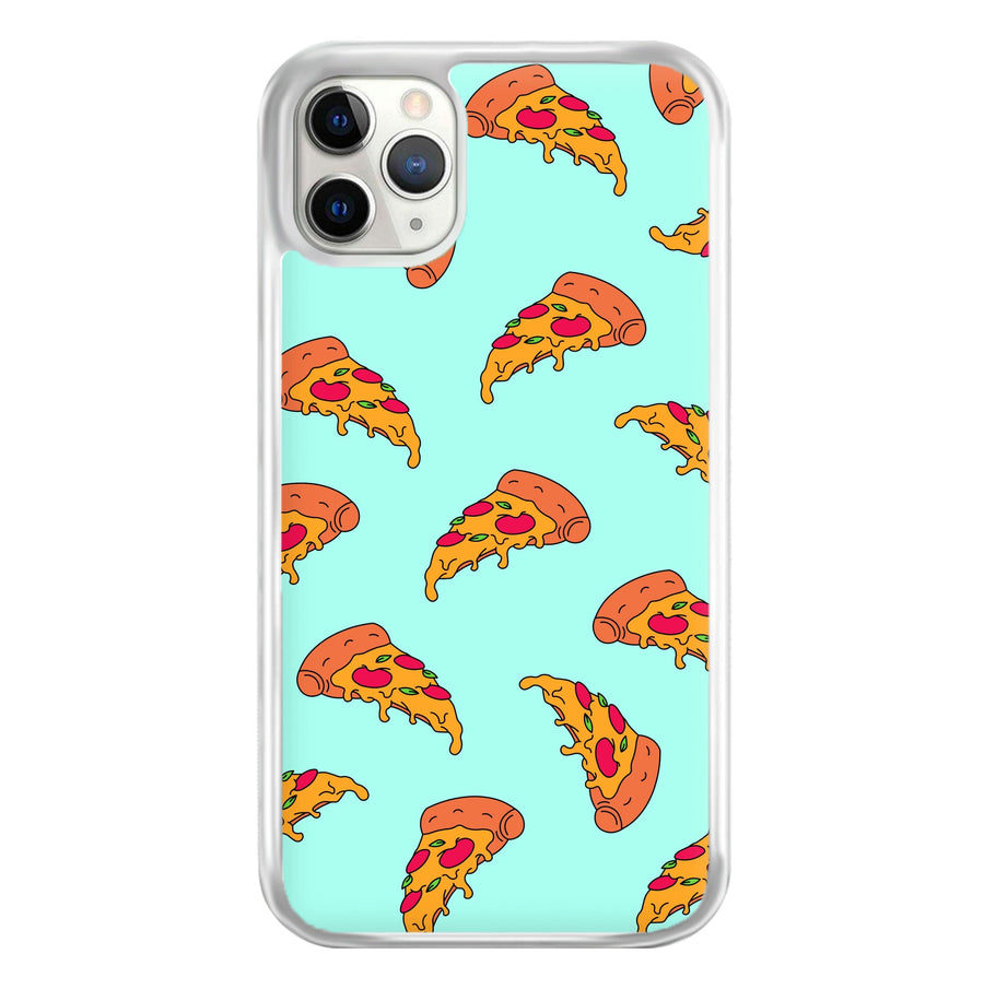 Pizza - Fast Food Patterns Phone Case