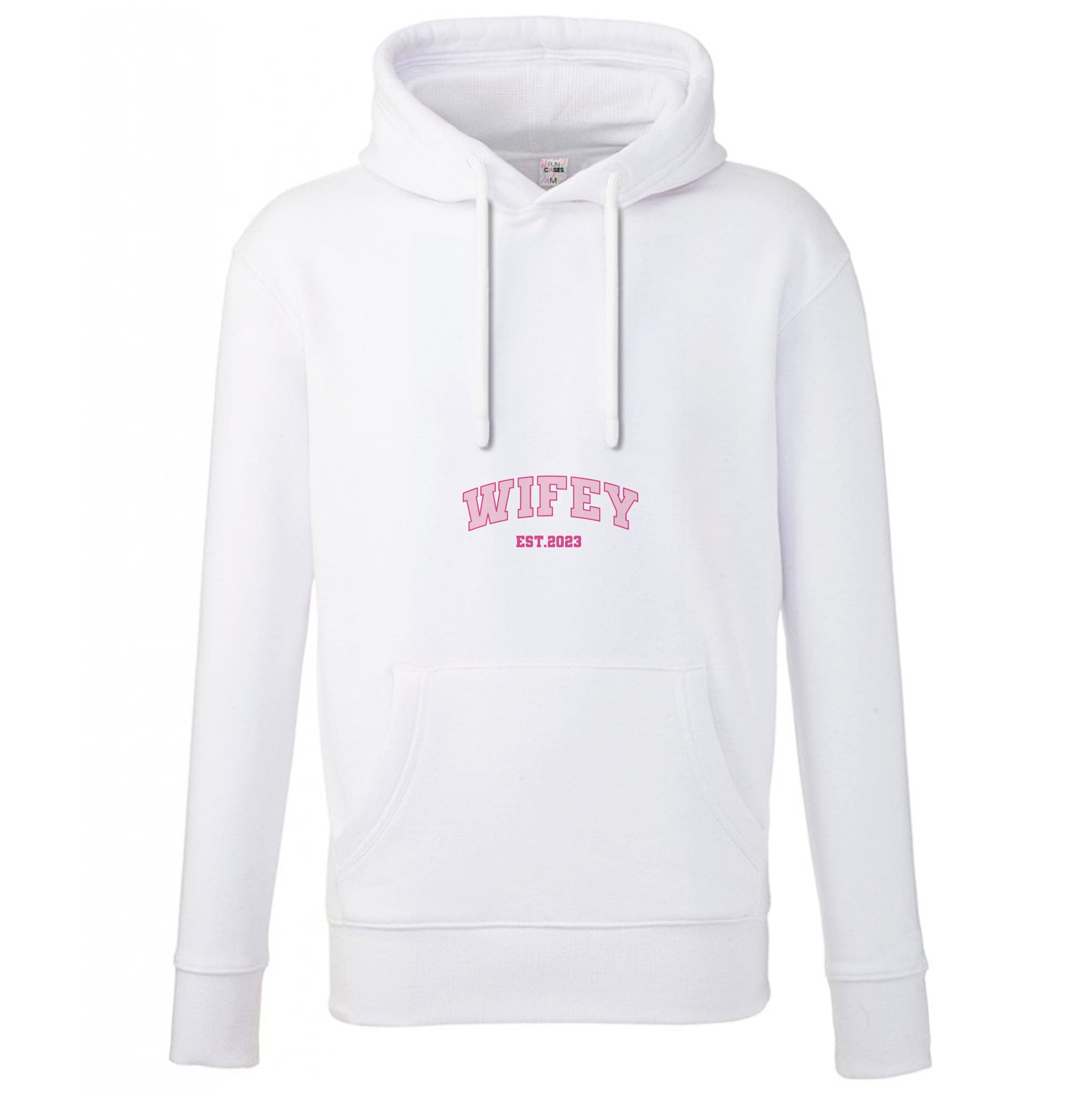 Wifey - Bridal Hoodie