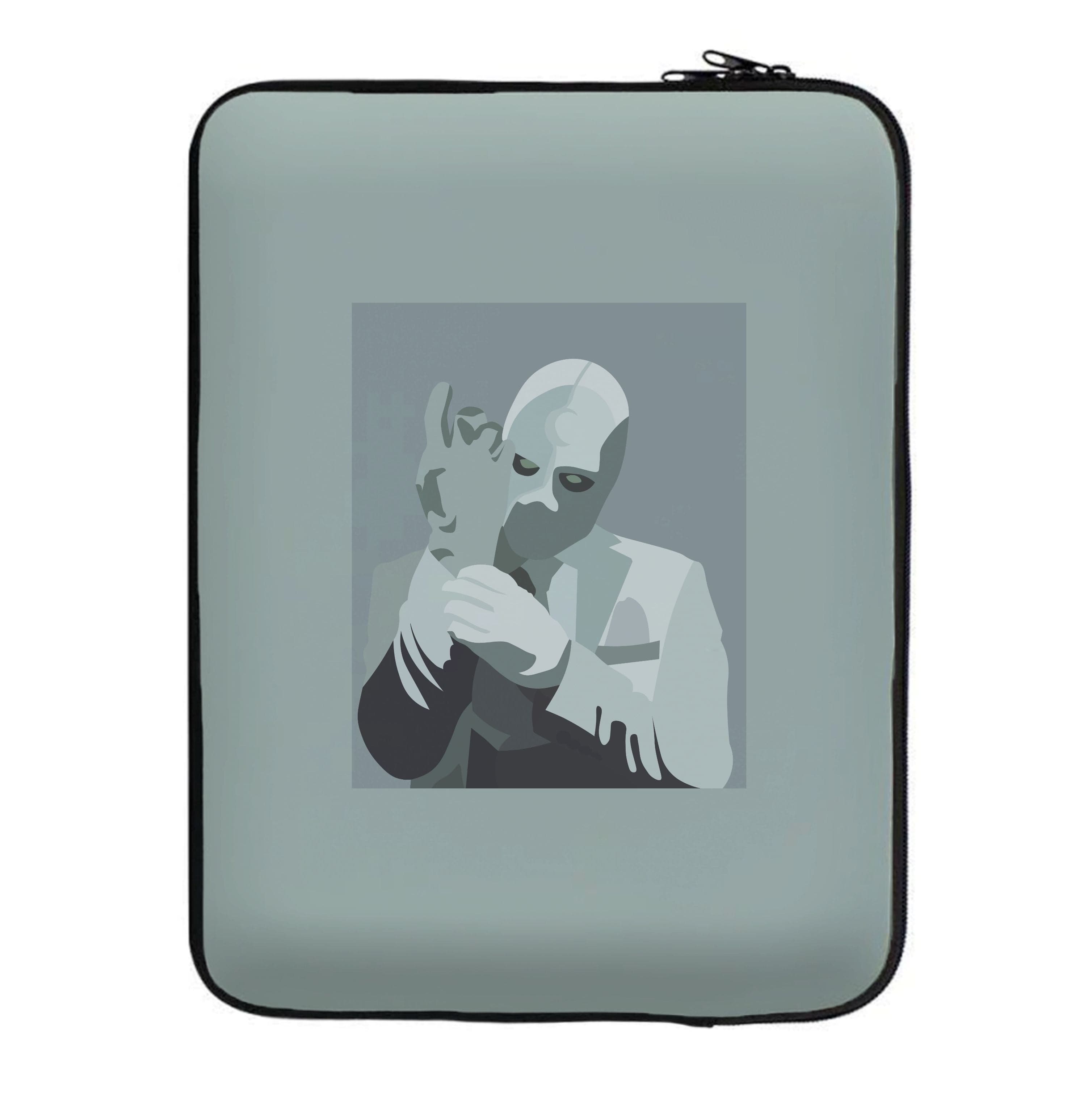 Moon knight Laptop Sleeve