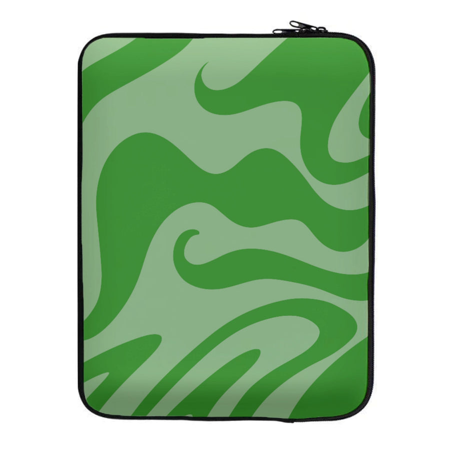 Colourful Abstract Pattern II Laptop Sleeve