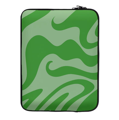 Colourful Abstract Pattern II Laptop Sleeve