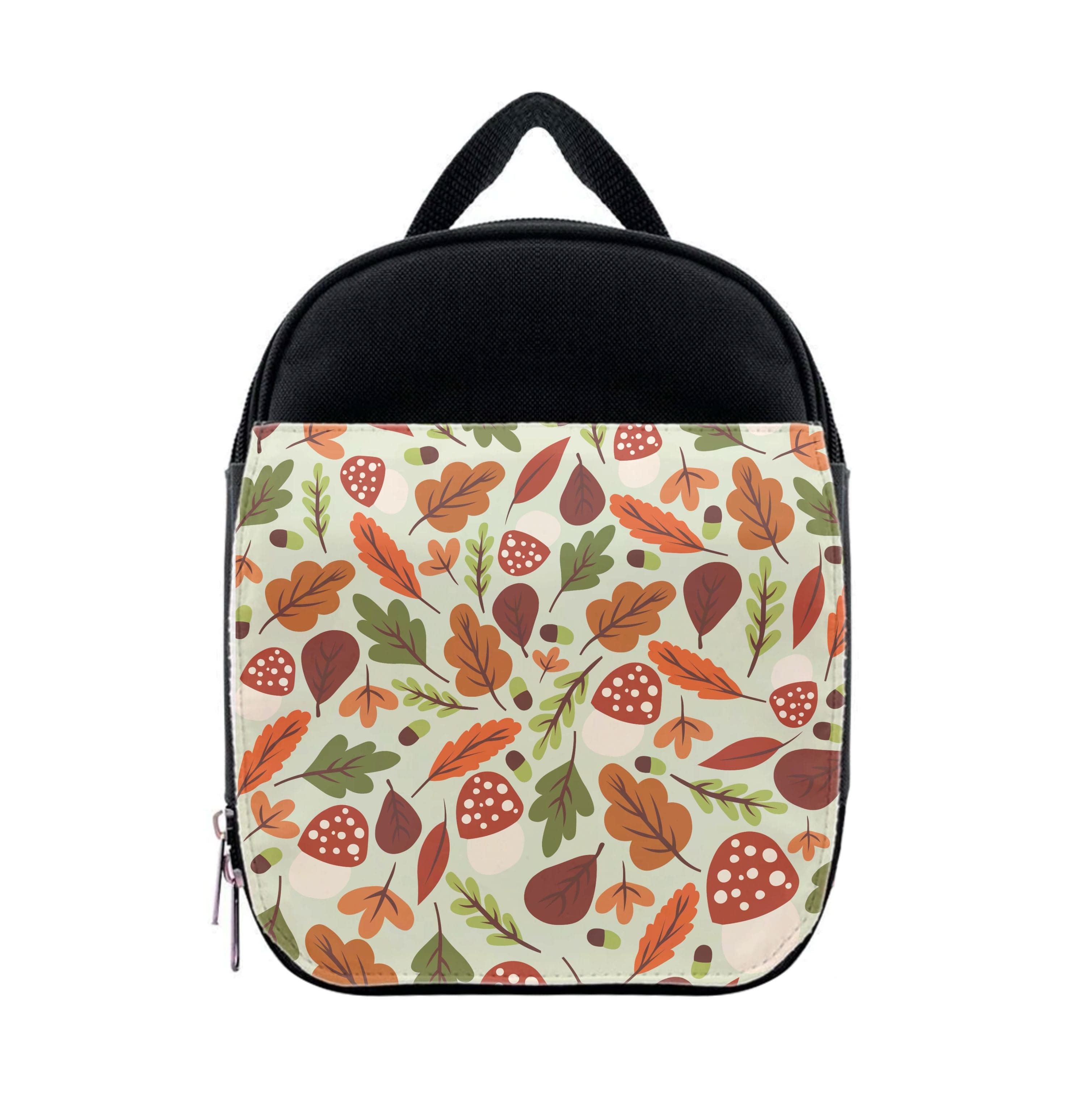 Autumn Pattern Lunchbox