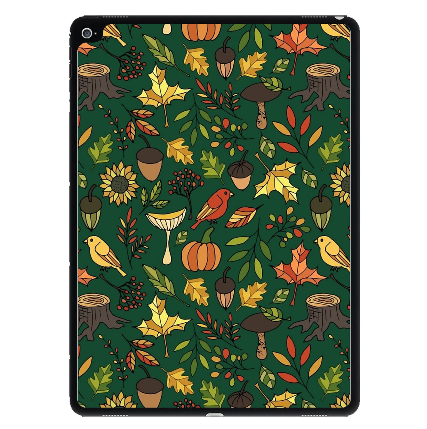 Bright Autumn iPad Case
