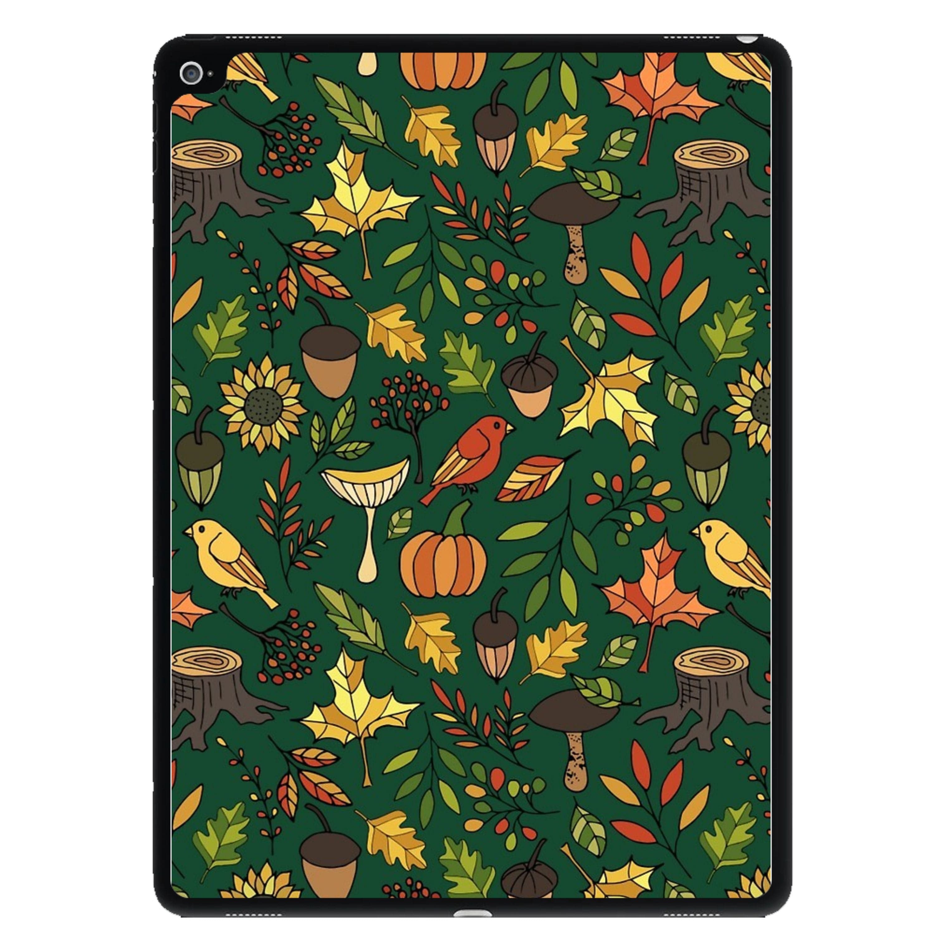 Bright Autumn iPad Case