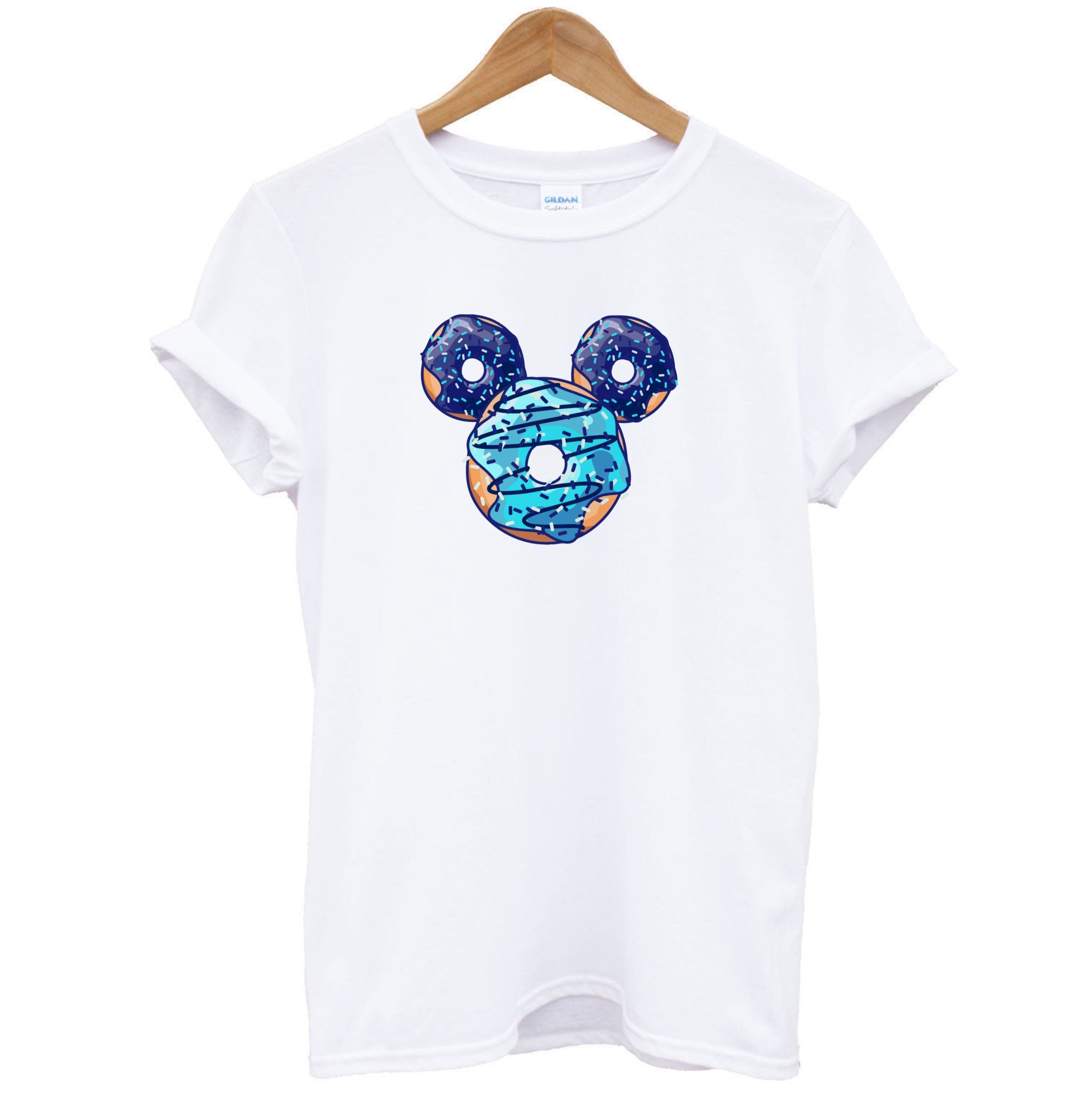 Fairytale Mouse Doughnuts T-Shirt