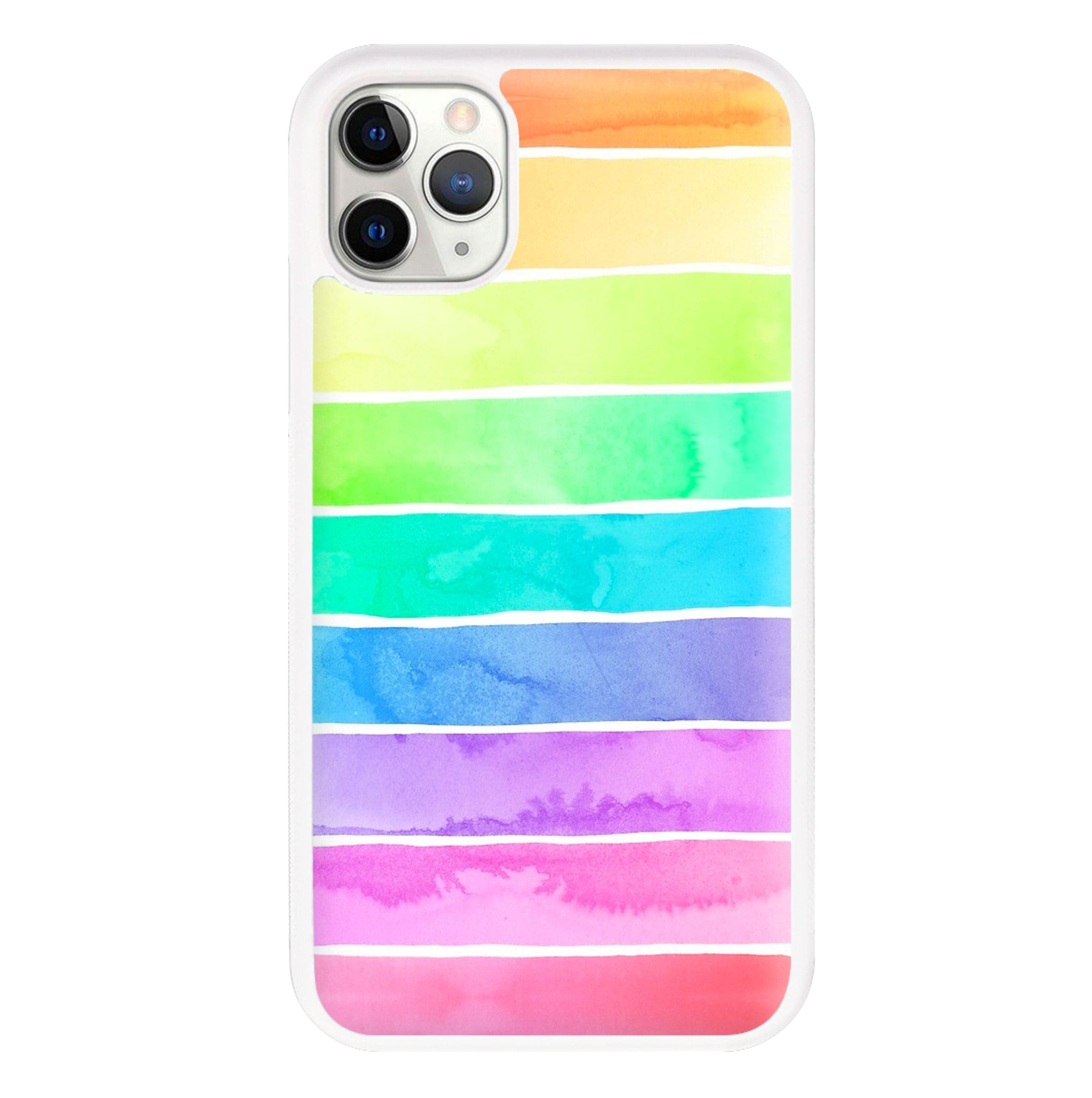 Summer Sorbet Stripes Phone Case