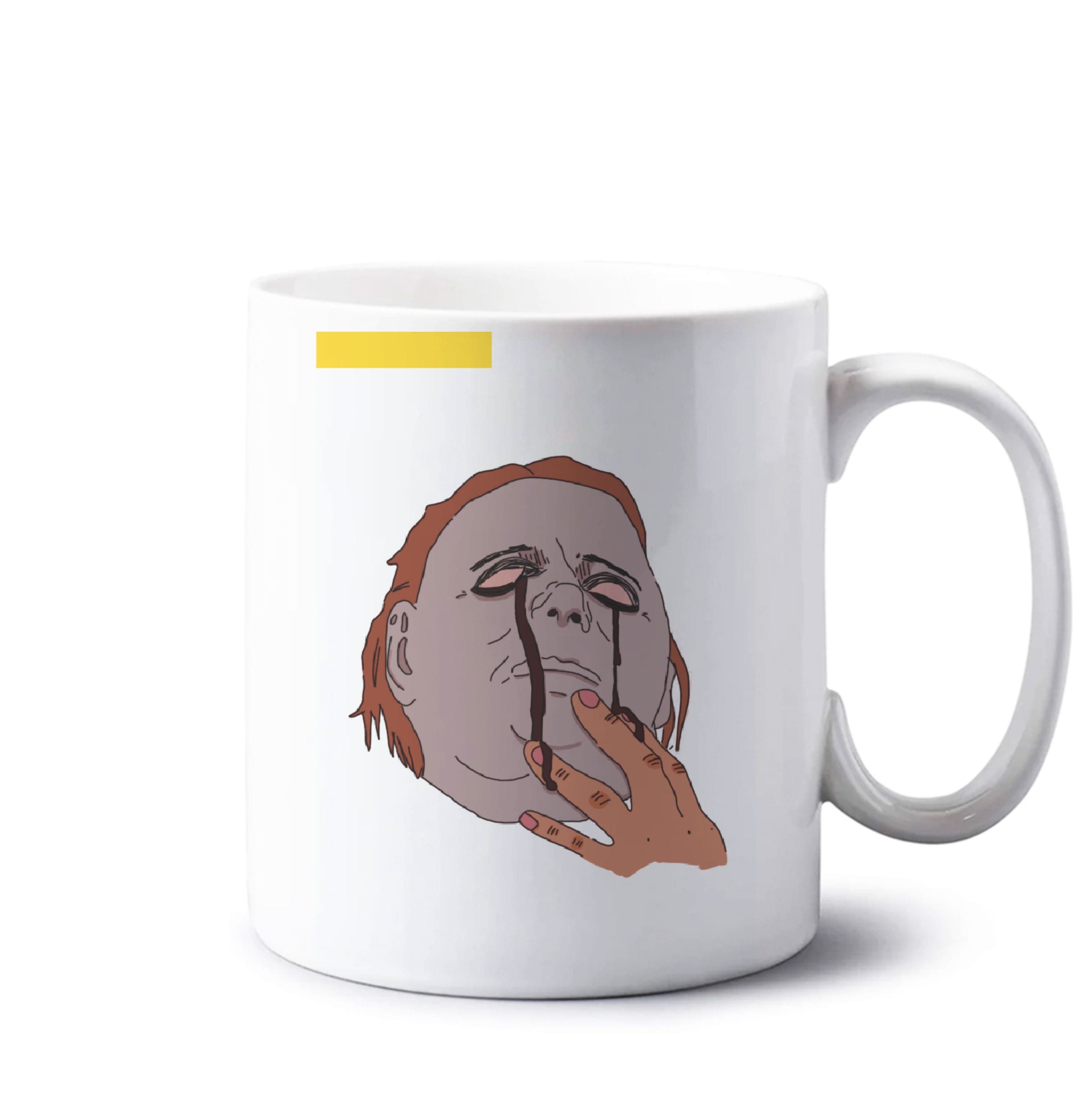 Michael Mask Mug