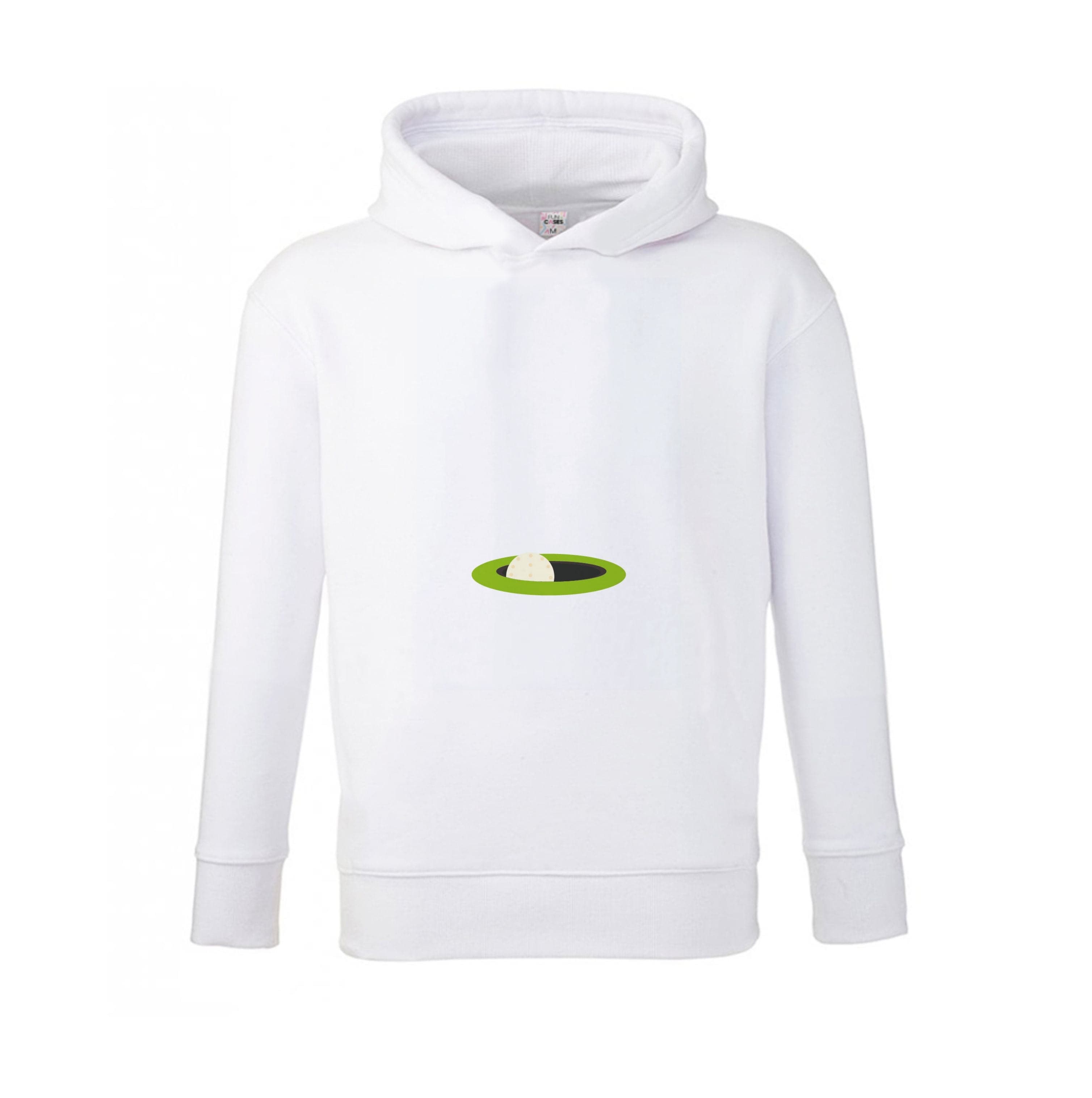 Hole - Golf Kids Hoodie