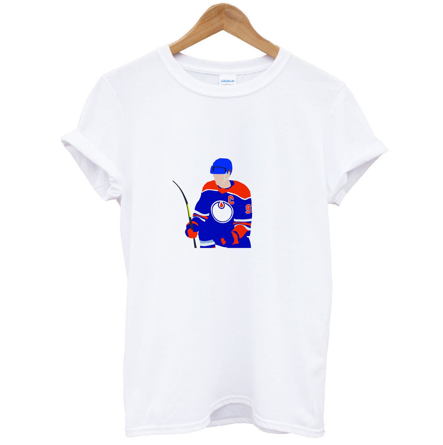 Connor McDavid - NHL T-Shirt