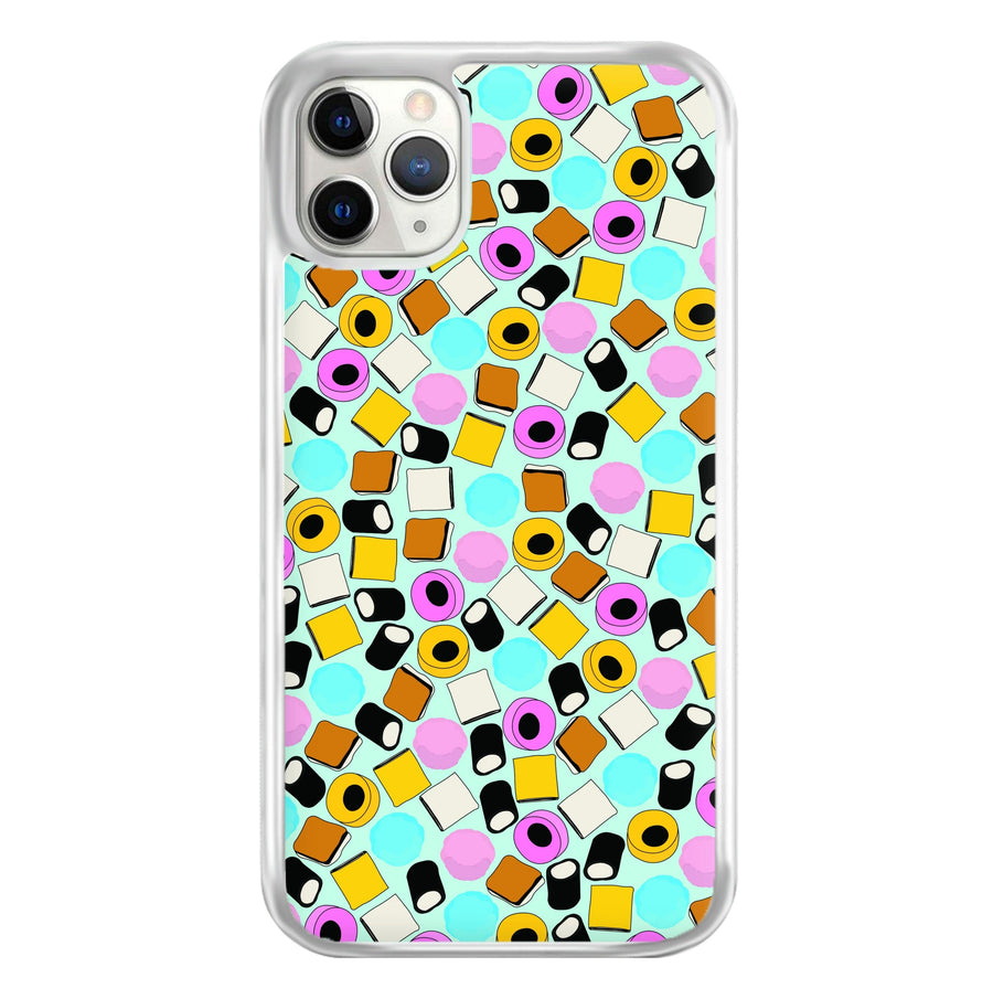 All Sorts - Sweets Patterns Phone Case