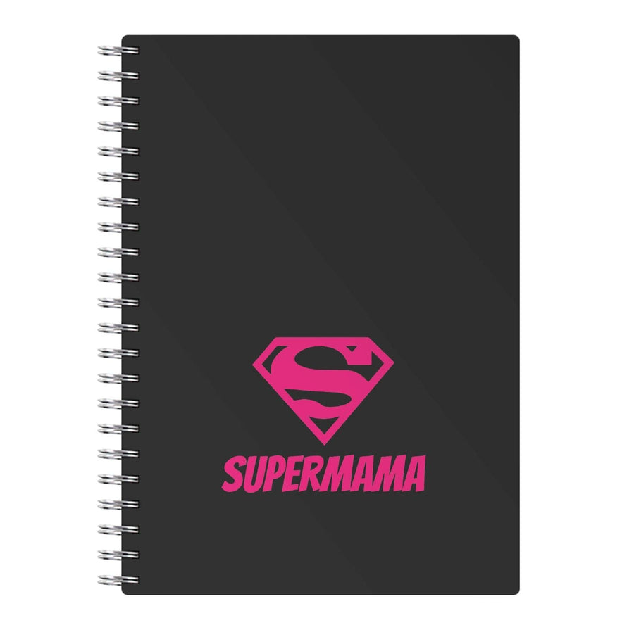 Super Mama - Mothers Day Notebook