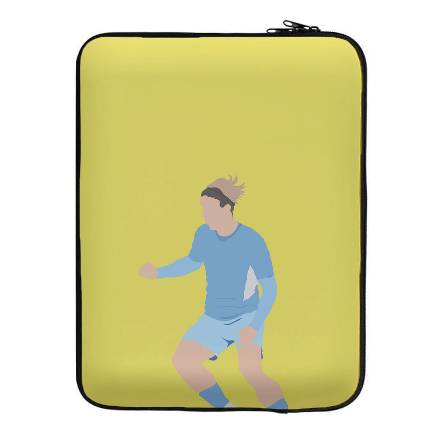 Jack Grealish - Football Laptop Sleeve