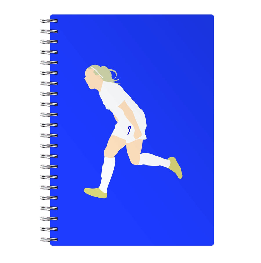 Beth Mead - Womens World Cup Notebook