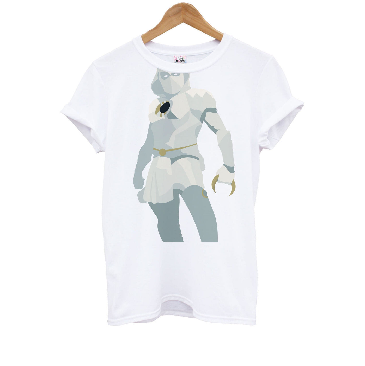 Suit - Moon Knight Kids T-Shirt