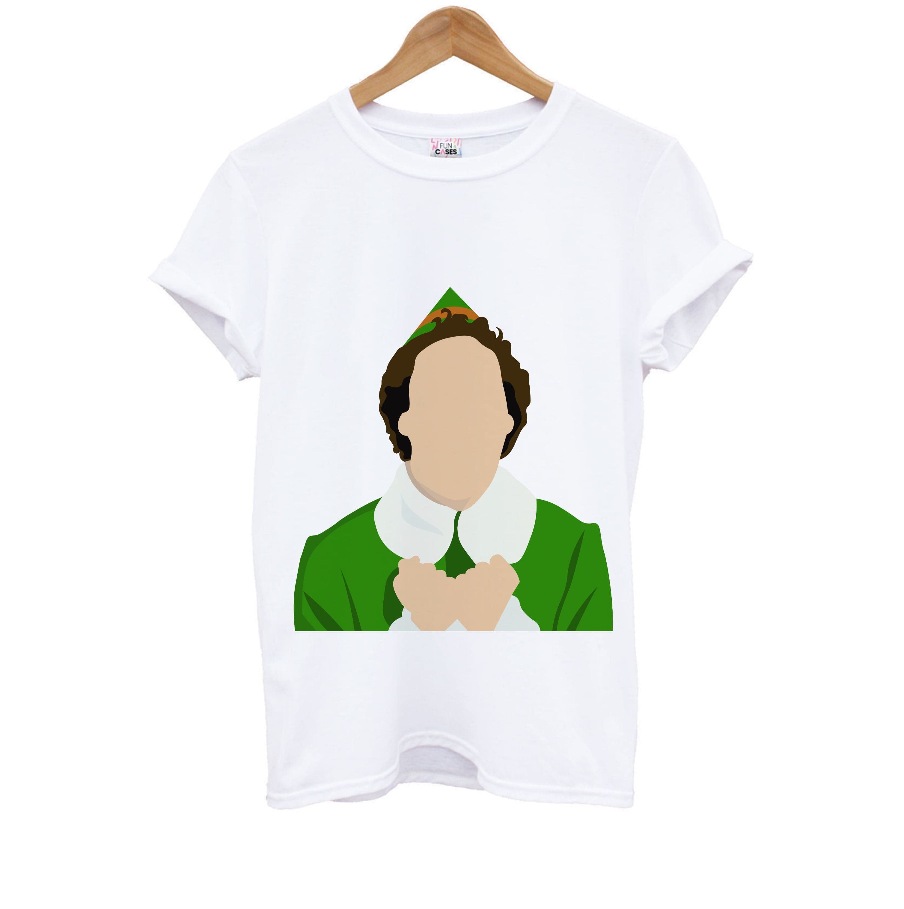 Happy Buddy - Elf Kids T-Shirt