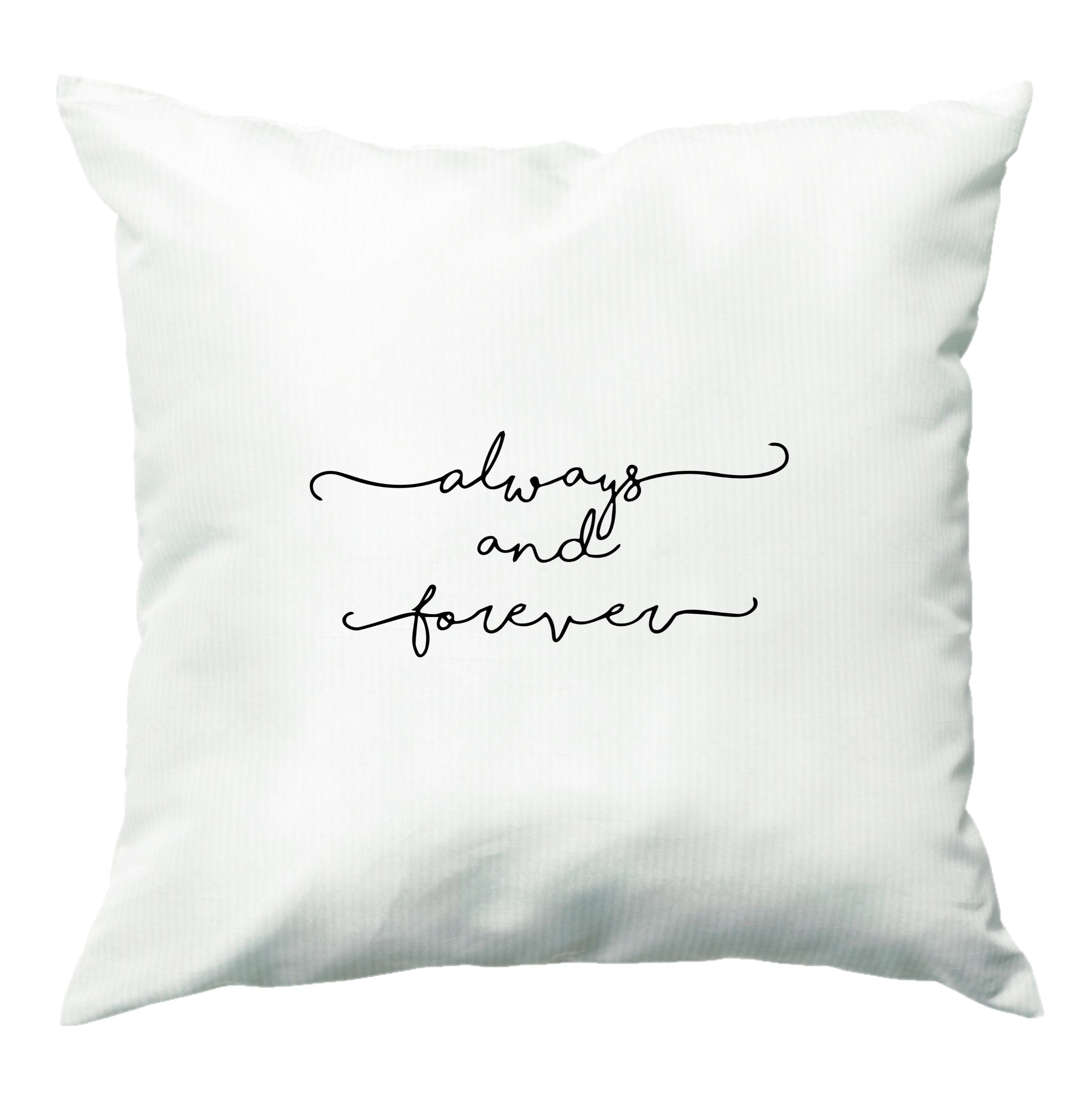 Always & Forever - VD Cushion