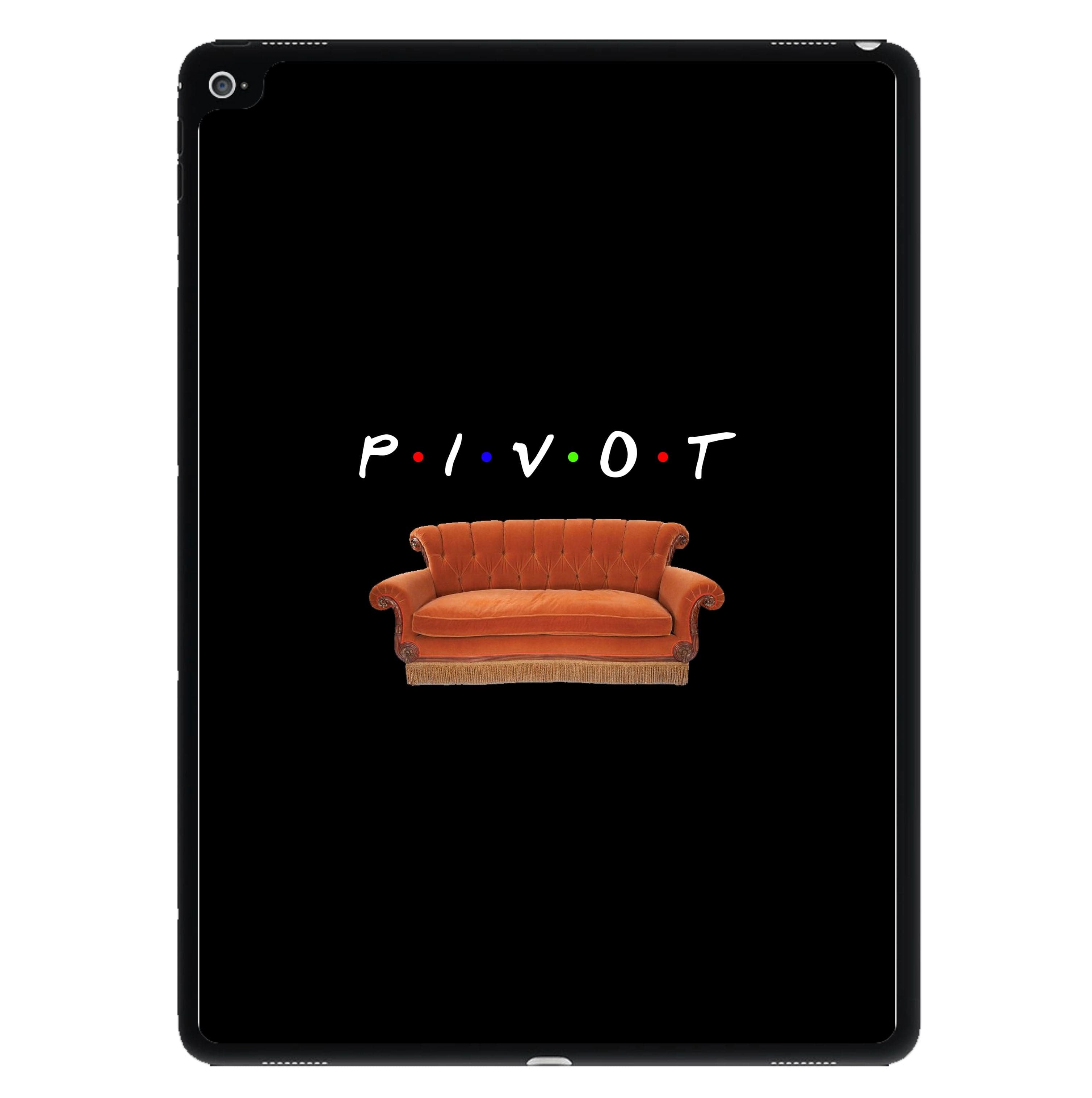 Pivot iPad Case