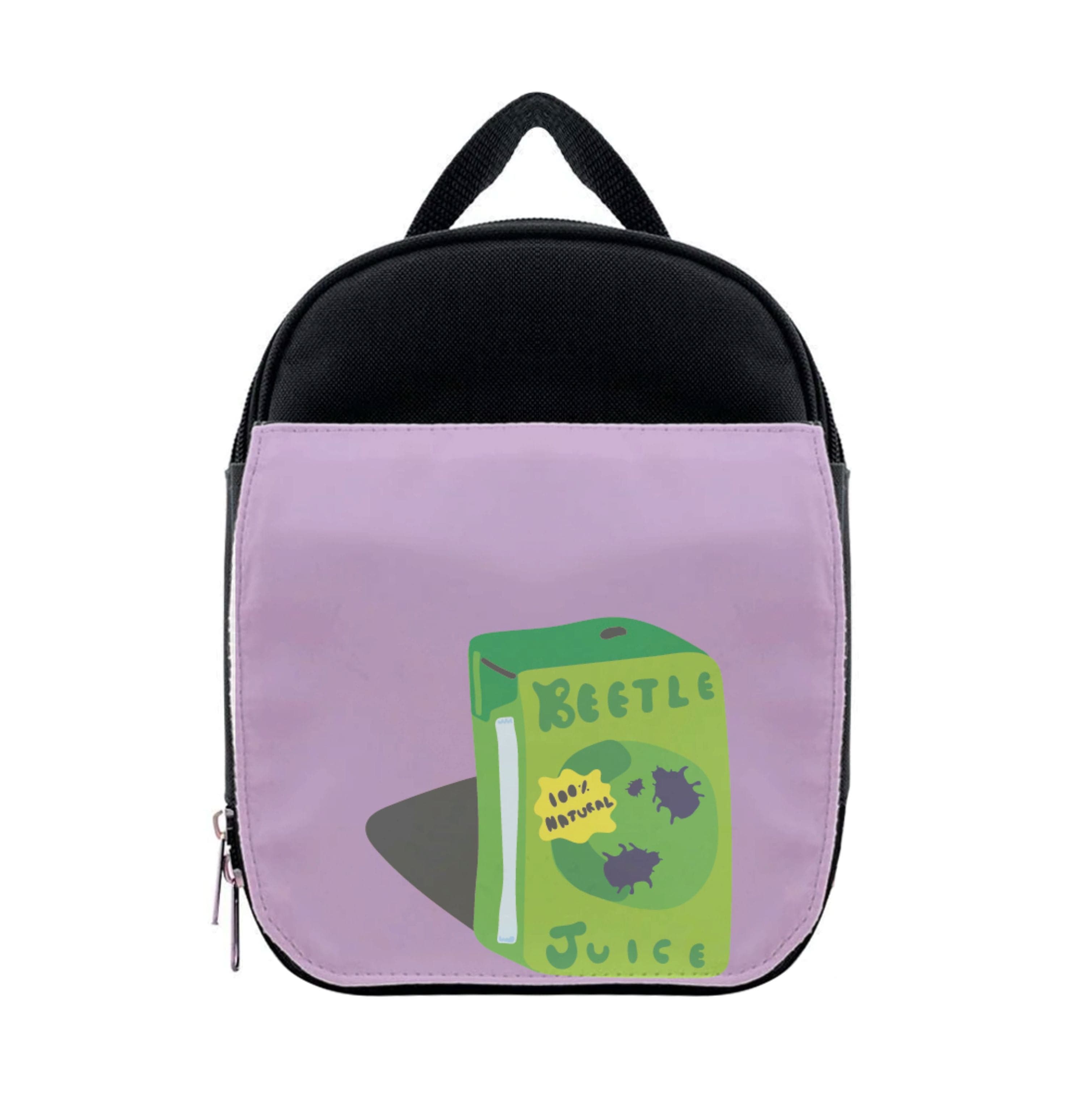 Juice - Beetle Halloween Lunchbox