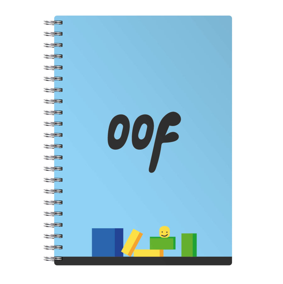 Oof - Roblox Notebook